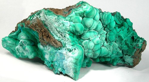 Botryoidal Malachite