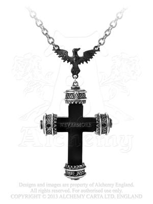 Nevermore Cross