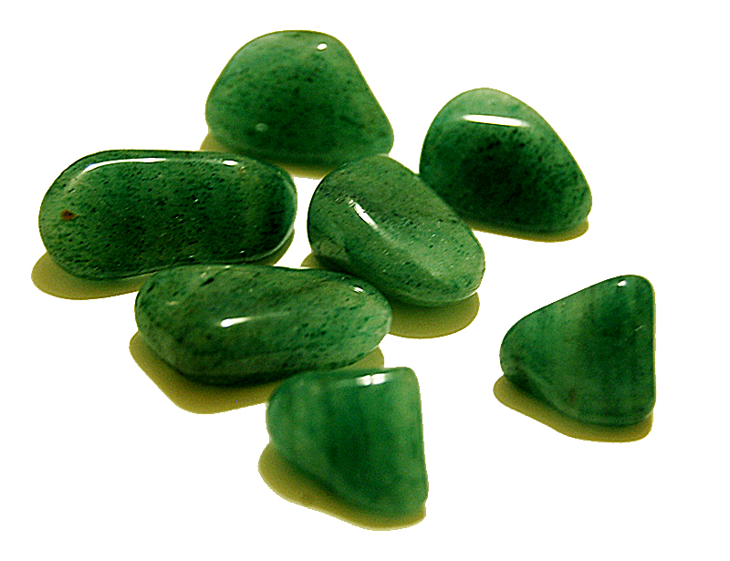 Tumbled Aventurine