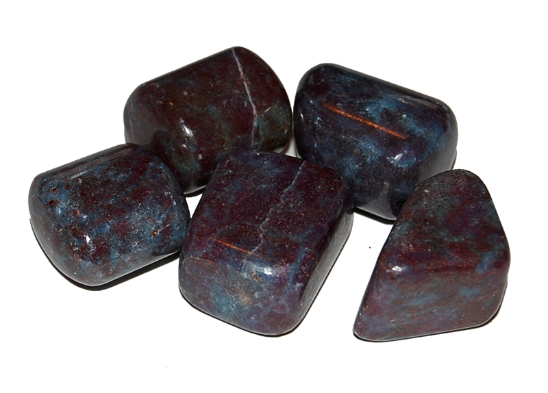 Tumbled Ruby Kyanite