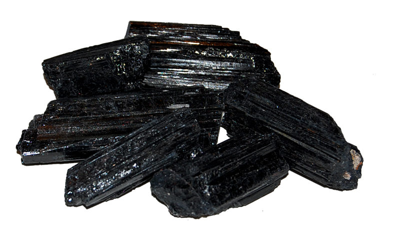 Rough Schorl