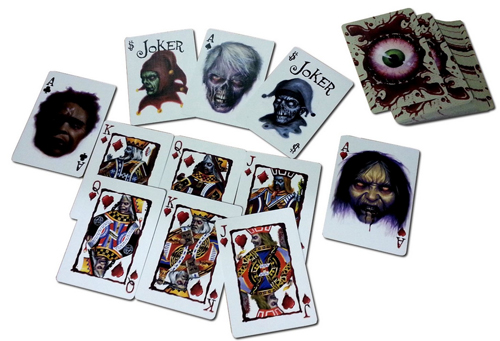 zombified deck